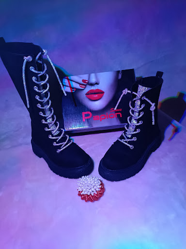 احذية بابيون