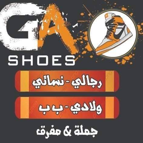 G.A Shoes