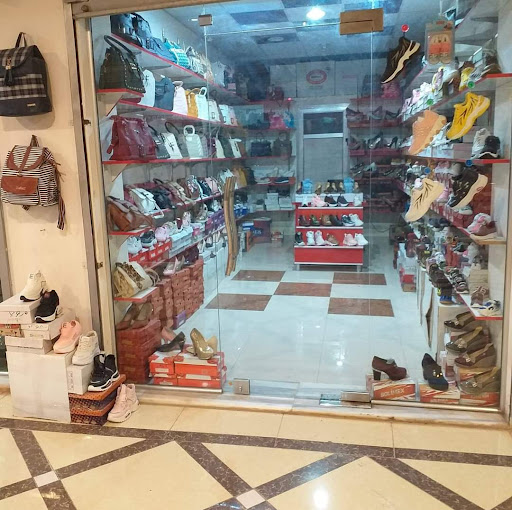 احذية وحقائب القلعه