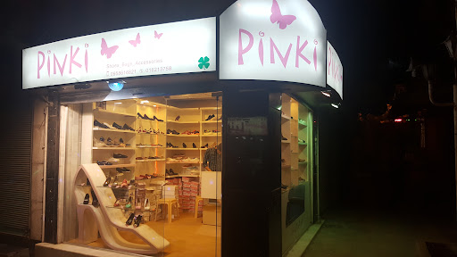 pinki shoes