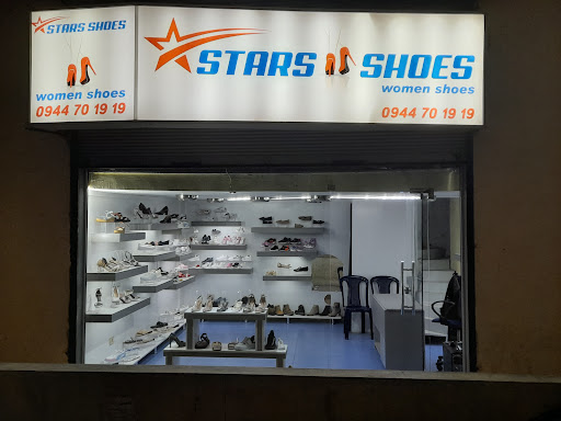 STARS SHOES