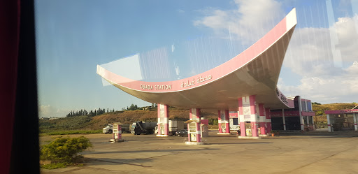 محطة محروقات عبادة