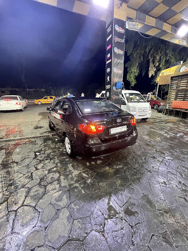 محطة وقود الربوة