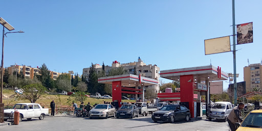 كازية ضاحية قدسيا الجديدة