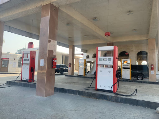 محطة برج الغوطة