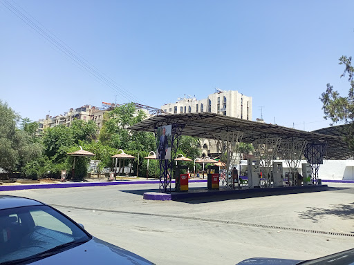 محطة و قود شمس