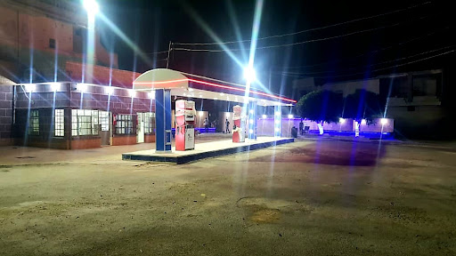 محطة الزربة للمحروقات