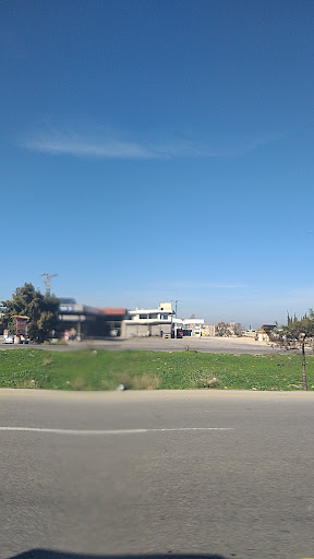 محطة شعلة المكحل