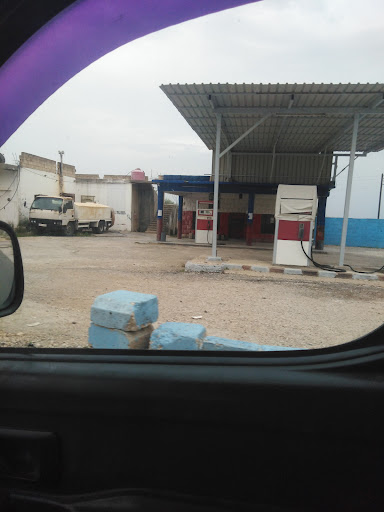 محطة مالك للوقود