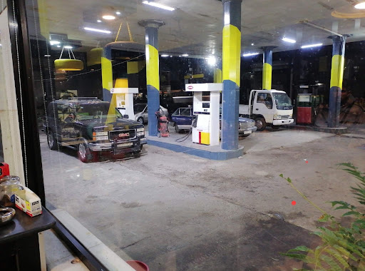 محطة خالد للمحروقات