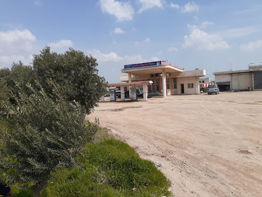 محطه محروقات فاطمي