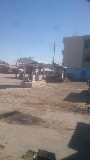 محطة محروقات وليد قباقيبي