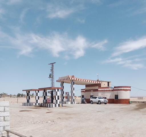 محطه محروقات قانا