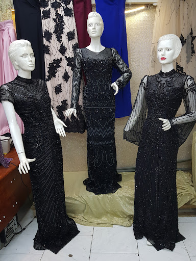 معمل ام بي للازياء