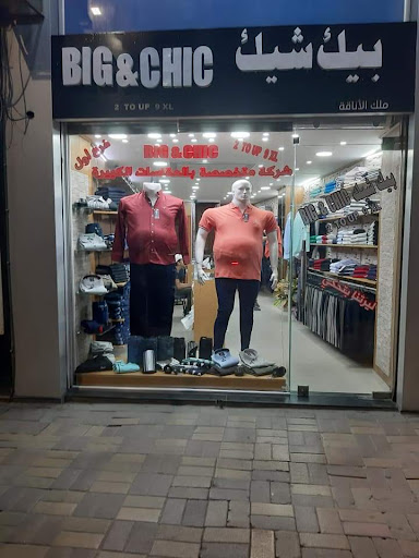 شركة BIG & CHIC