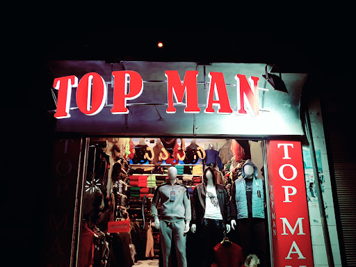 TOP MAN