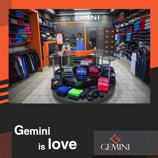 Gemini Sportswear store