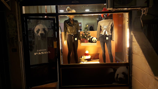 Panda Fashion