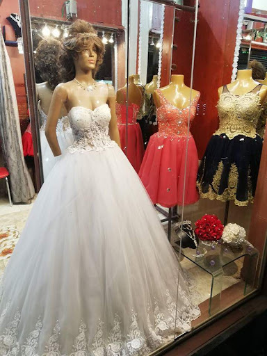 البسة البرنسيسة