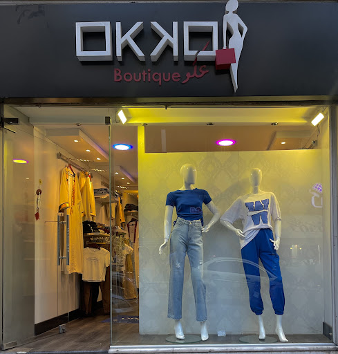 OKKO BOUTIQUE