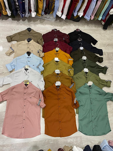 الهيبة للألبسة الرجالية