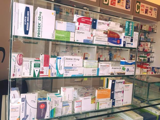 صيدلية الصدّيق