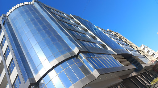 شركة الكبرا للمقاولات