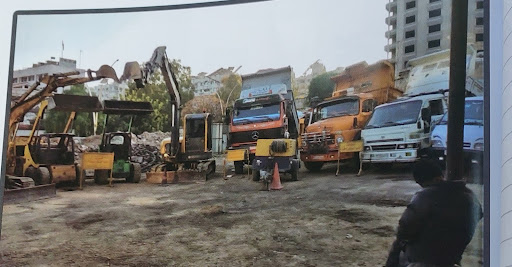 شركة حمودة للتجارة والمقاولات