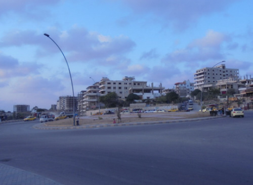 السرحيل للمقاولات والتعهدات