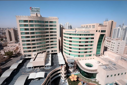 مستشفى السلام العاصمة