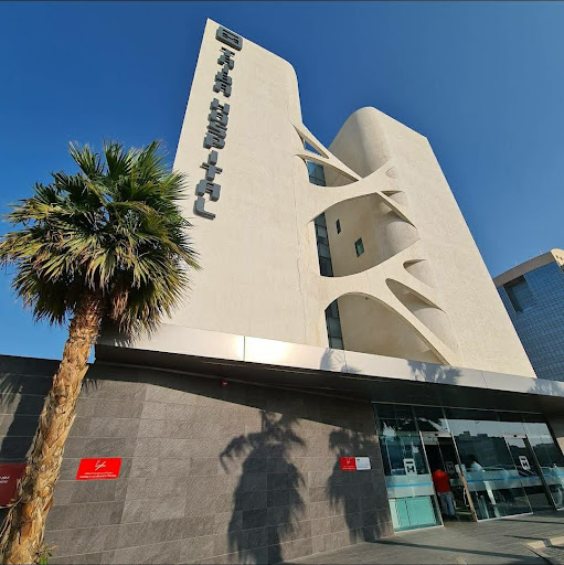 مستشفى طيبة