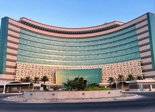 مستشفى الشيخ جابر الأحمد الصباح