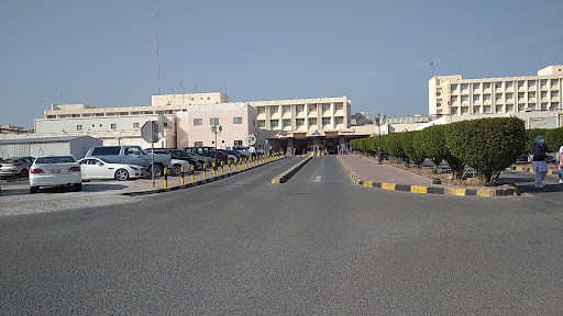 Mubarak Alkabeer Hospital