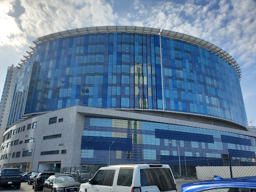 المستشفى الأميري - المبنى الجديد