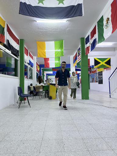 المدرسة الامريكية الدولية