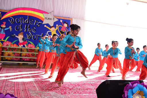 مدرسة الفحيحيل الوطنية الهندية الخاصة