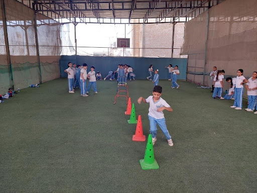 المدرسة الباكستانية الوطنية الانجليزية