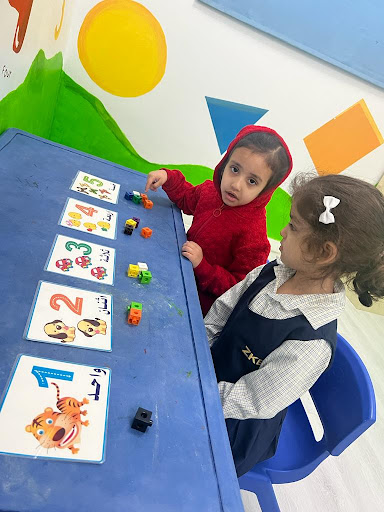 zain kids bilingual nursery