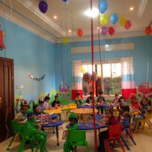 حضانة غراس للتعليم المبكر ثنائية اللغة