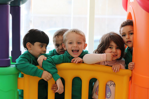 El-Salam American Nursery & Preschool