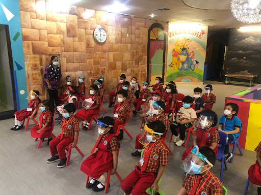 حضانة القلعة الصغيرة