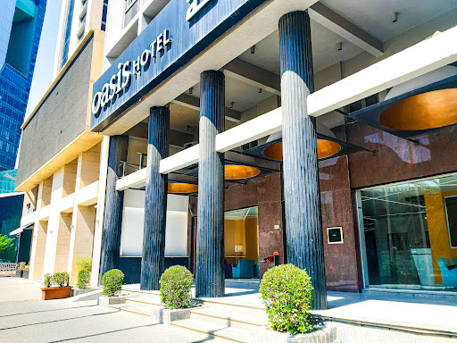 فندق الواحة