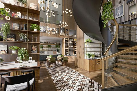 فندق جي دبليو ماريوت