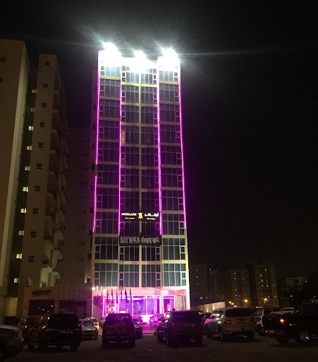 Gulf Grand Hotel