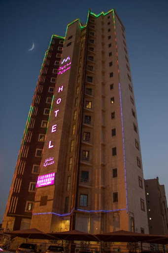 Magic Suite Hotel Salmiya Plus