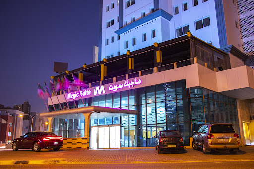 Magic Suite Hotel