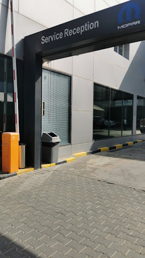 المُلا وبهبهاني للسيارات