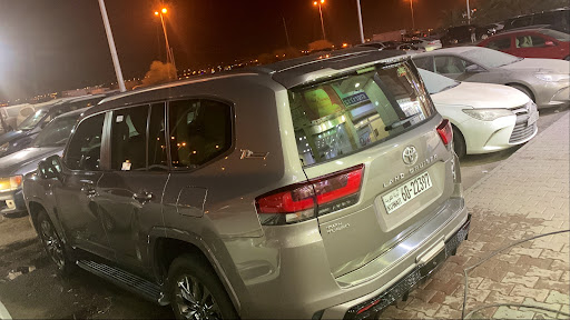 شركة GMF CAR لتأجير السيارات