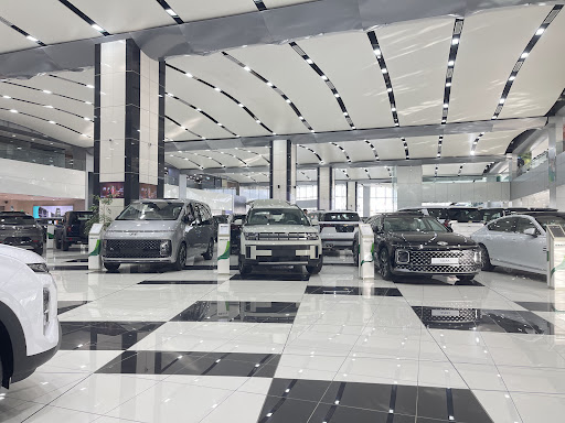 بيت التمويل الكويتي معرض السيارات