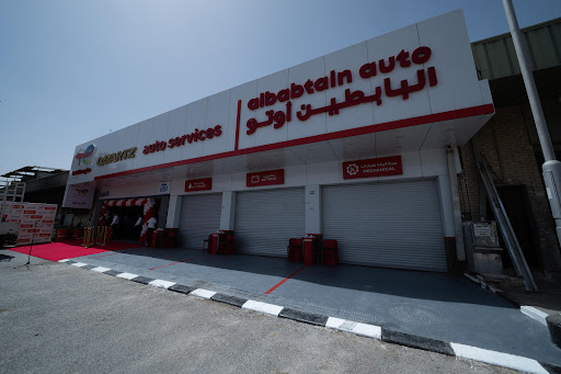 AlBabtain Auto, Jahra